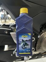 Putoline Super DX4 10W-40 yarı sentetik motosiklet yağı