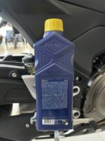 Putoline Super DX4 10W-40 yarı sentetik motosiklet yağı - Görsel 2