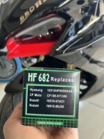 Hiflofiltro HF682 Premium Yağ Filtresi - Görsel 2