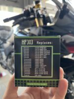 Hiflofiltro HF303 Premium Yağ Filtresi - Görsel 2