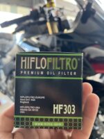 Hiflofiltro HF303 Premium Yağ Filtresi