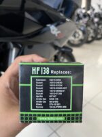 Hiflofiltro HF138 Premium Yağ Filtresi - Görsel 2
