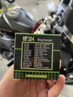 Hiflofiltro HF204 Premium Yağ Filtresi - Görsel 2