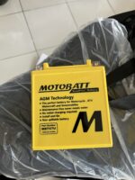 Motobatt MBTX7U QuadFlex Akü - Görsel 2