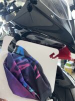 Buff/Bandana - Unisex Mor - Görsel 2