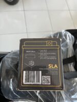 LP Batteries LTX9-4 SLA 12V 8Ah Motosiklet Aküsü - Görsel 2