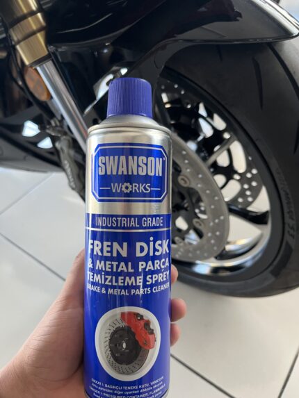 Swanson Works - Balata Spreyi