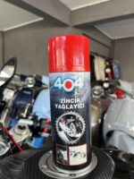 404 Zincir Yağlayıcı Sprey – 400ml - Görsel 2