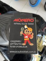 Monero Universal Isıtmalı Elcik Takımı